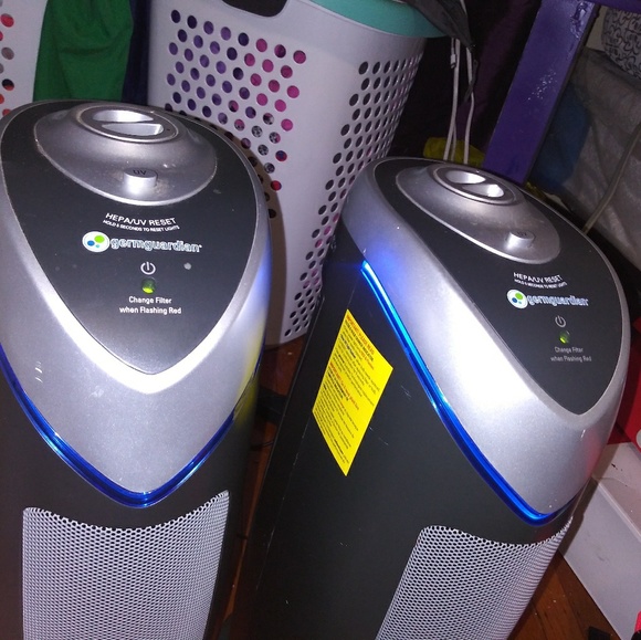 Air Cleaning System - Picture 8 of 8